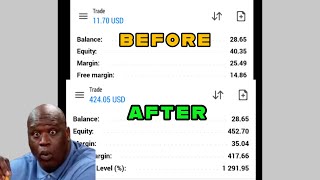 28 to 400  Kemanisan FullMargin Flag Structure 🤑🤑 [upl. by Quentin]