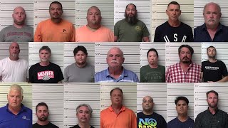 20 people arrested in prostitution sting in Kerr County  FOX 7 Austin [upl. by Yank977]