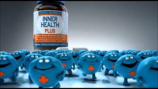 Inner Health Plus  30 Second Digestive Balance TV Commercial [upl. by Shurlocke347]