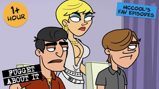 McCools Favorite Episodes  Fugget About It  Adult Cartoon  Full Episodes  TV Show [upl. by Delaryd]