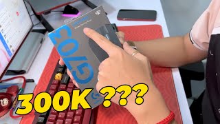 Logitech G703 giá 300K  Ủa gì vậy [upl. by Marsh]