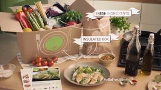 What is HelloFresh [upl. by Yrehcaz]