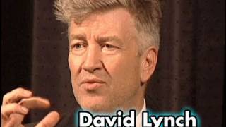 David Lynch On Communicating With Film [upl. by Thierry]