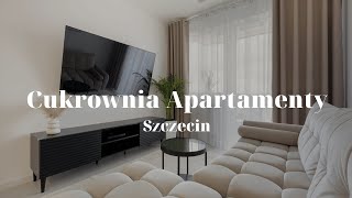 Szczecin Cukrownia Apartamenty Gorzowska Gumieńce [upl. by Tally]