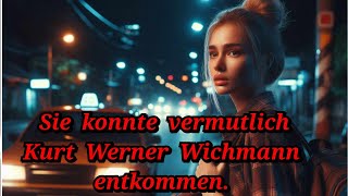 In diesem Video geht es um die Schilderung eines Opfers die vermutlich KurtWerner Wichmann entkam [upl. by Ardnasella]