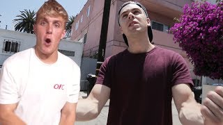 Its Everyday No Jake Paul reaction [upl. by Monique]