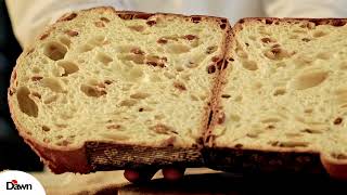 Recipe Panettone Tradizione  Dawn Foods [upl. by Patrick709]