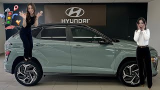 Let’s Drive The 2024 Hyundai Kona  NLine Ultimate [upl. by Lubba]