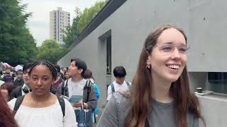 Vlog 1 Study Abroad in Japan May 2024 [upl. by Nerradal]