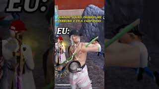 quando ficam me farpando no freefire vídeos engraçados de FF shots de humor reals de free fire sensi [upl. by Cherianne428]