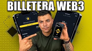 La Nueva Billetera Web3 de Binance te Sorprenderá [upl. by Teyugn470]