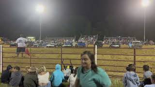 Demolition derby in Dyersburg tn like comment subscribe [upl. by Ayanat]