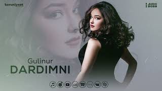 Gulinur  Dardimni Audio 2023 [upl. by Silin]