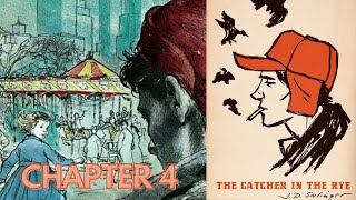 The Catcher in The Rye  Chapter 10 [upl. by Ahtelat130]