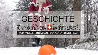 Samichlaus Geschichte erzählt von Zauberer Maxli [upl. by Mosier]