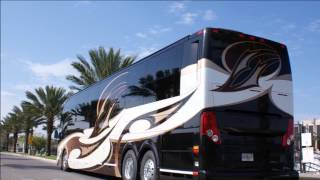 2014 Millennium Prevost H345 S4 10087 [upl. by Nirehtac]