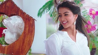 Pooja Hegde Distracting Allu Arjun With Her Beautiful Ring  Latest Interview  DJ Movie [upl. by Alyose179]