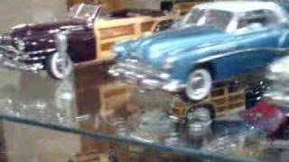 40 FRANKLIN MINT MODEL CARS [upl. by Imnubulo629]