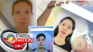 Nakakatawang National ID pictures ng netizens umani ng halakhakan online  SONA [upl. by Attesor]