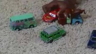 Are Disney Cars Toys becomming collectors items [upl. by Adama]