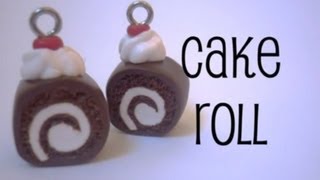 Cake Roll Tutorial [upl. by Ahtnams510]