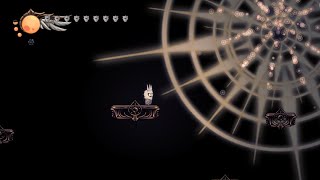 Hollow knight  Ultimatum Radiance but invisible [upl. by Ailalue976]