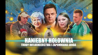 27 Haniebny Hołownia Najtrudniejszy Zawód w Polsce i Trudny Czas Jandy [upl. by Ketchum925]