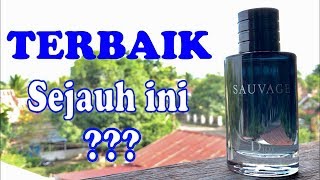 Dior Sauvage EDT  Indonesia Parfum Review [upl. by Vannie593]