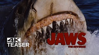 JAWS THE REVENGE Official Teaser 1987 [upl. by Lihas237]