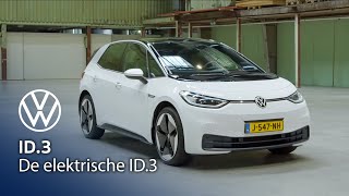 De volledige elektrische ID3  Volkswagen Nederland [upl. by Eseryt]