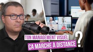 Comment Scrum Life fait du management visuel à distance [upl. by Alemat]