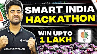 Smart India Hackathon 2023 🤩 Eligibility Problem Projects Application 🔥 Complete Roadmap [upl. by Nomor]