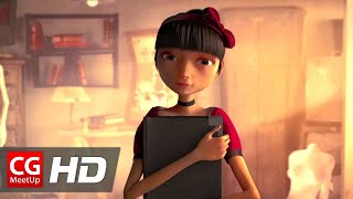 CGI Animated Short Film HD quotPatchwork quot by Patchwork Team  CGMeetup [upl. by Eillac]