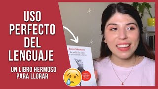 La RÍDICULA idea de no volver A VERTE 😢  Rosa Montero  Reseña Recomendación [upl. by Ellehcim]