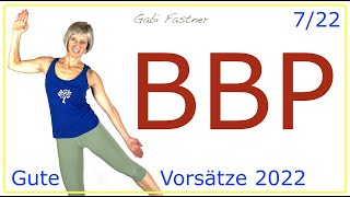 722💥36 min BauchBeinePo Figurtraining  ohne Geräte [upl. by Nisior]