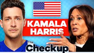 Healthcare Costs Women’s Health amp The Threat Of RFK Jr  VP Kamala Harris [upl. by Hamas549]