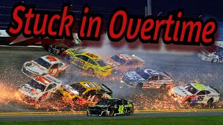 A History of NASCARs Longest and Most Chaotic Overtimes [upl. by Cherianne]