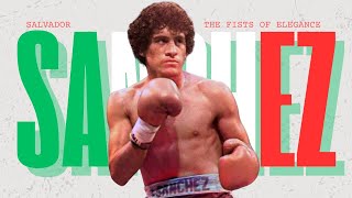 Salvador Sanchez Documentary  The Fists of Elegance [upl. by Hnil]