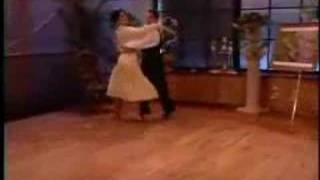 Free Online Fred Astaire Foxtrot Dance Lessons [upl. by Havot461]