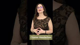 CLUSTER HEADACHES patterns [upl. by Notrom]