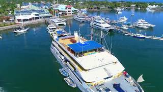 Port Denarau Marina Fiji [upl. by Laughry]