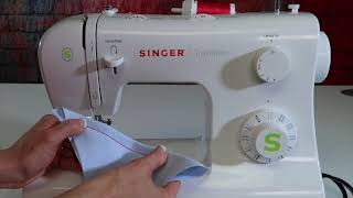 Singer Tradition 2277 16 Stretch Stitches [upl. by Ajan]