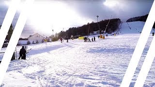 Skigebiet Willingen im Sauerland  Erkundung Tipps Skischule und Lifte  Vlog [upl. by Eitsyrc]