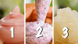 How To Make EVERY TYPE Of SUGAR SCRUB [upl. by Debera]