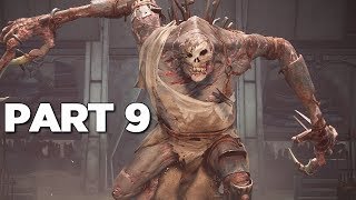 REMNANT FROM THE ASHES Walkthrough Gameplay Part 9  THE HARROW BOSS FULL GAME [upl. by Yenar]