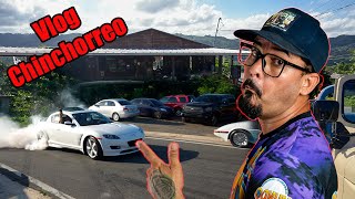 Autos Burnout y un asombroso road trip Vlog Racing [upl. by Ecaidnac786]