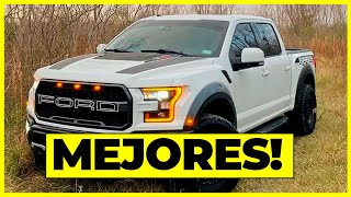 7 Mejores camionetas 4x4 del mundo 2022 [upl. by Boleyn]