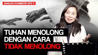 TUHAN MENOLONG DENGAN CARA TIDAK MENOLONG 55  Ps Ruth Julia [upl. by Cindie]