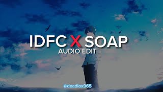 idfc edit audio  no copyright edit audio [upl. by Carrel]