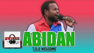 Abidan Official music 2020 TOG Welcomeinhaus music [upl. by Uhej]